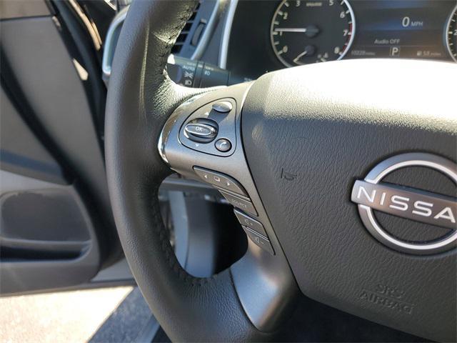 used 2024 Nissan Murano car, priced at $27,855