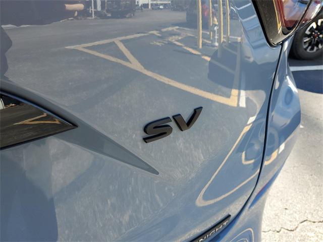 used 2024 Nissan Murano car, priced at $27,855