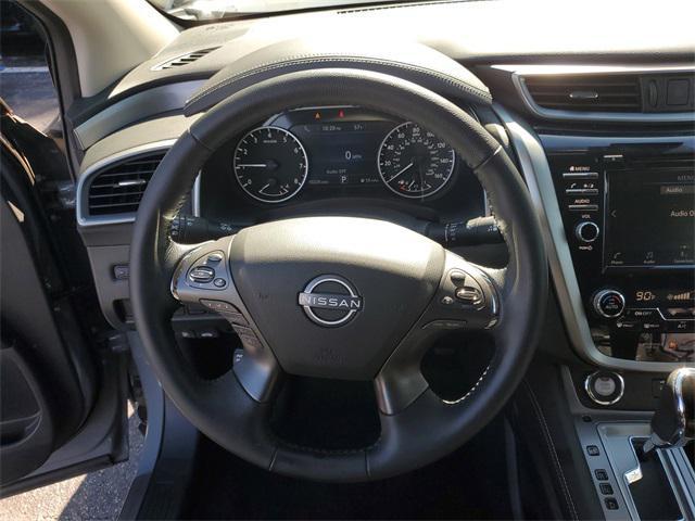 used 2024 Nissan Murano car, priced at $27,855