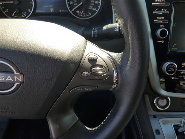 used 2024 Nissan Murano car, priced at $27,855