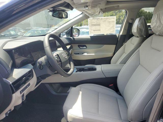 new 2026 Nissan Murano car, priced at $43,840