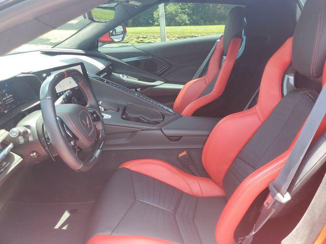 used 2023 Chevrolet Corvette car, priced at $127,744