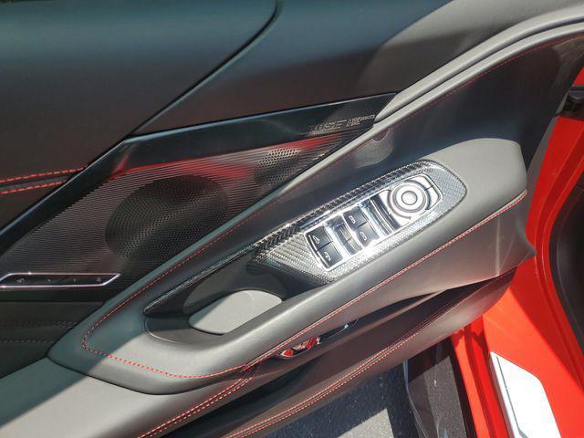 used 2023 Chevrolet Corvette car, priced at $127,744
