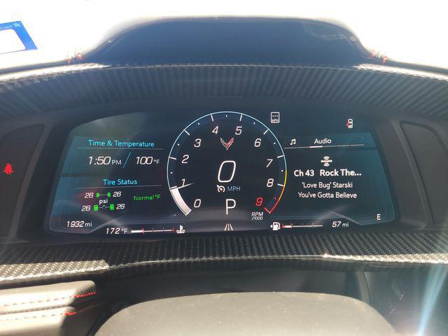 used 2023 Chevrolet Corvette car, priced at $127,744