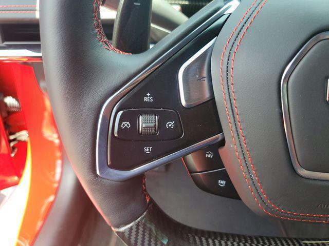 used 2023 Chevrolet Corvette car, priced at $127,744