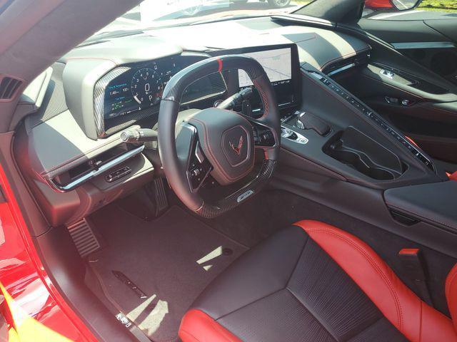 used 2023 Chevrolet Corvette car, priced at $127,744