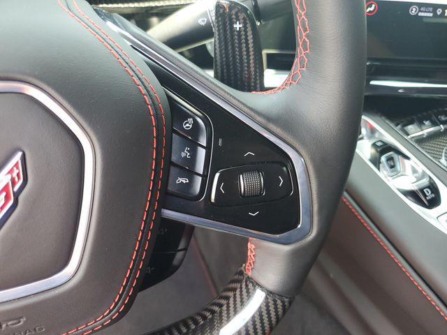 used 2023 Chevrolet Corvette car, priced at $127,744