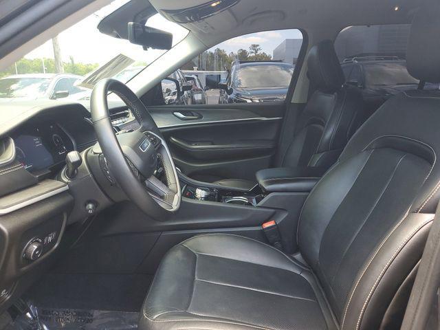 used 2022 Jeep Grand Cherokee car, priced at $28,412