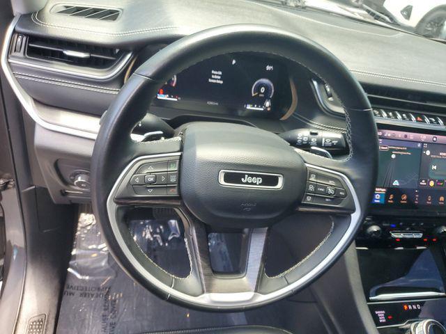 used 2022 Jeep Grand Cherokee car, priced at $28,412