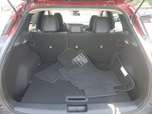 used 2025 Nissan Kicks car, priced at $22,122