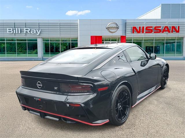 used 2024 Nissan Z car, priced at $51,773