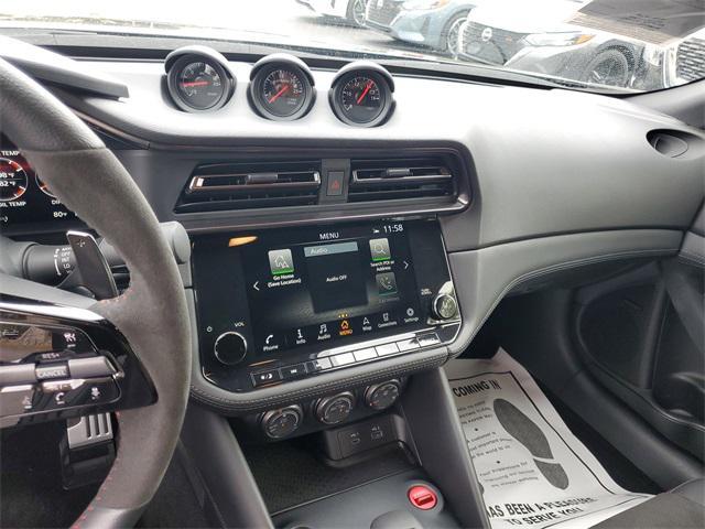 used 2024 Nissan Z car, priced at $51,773