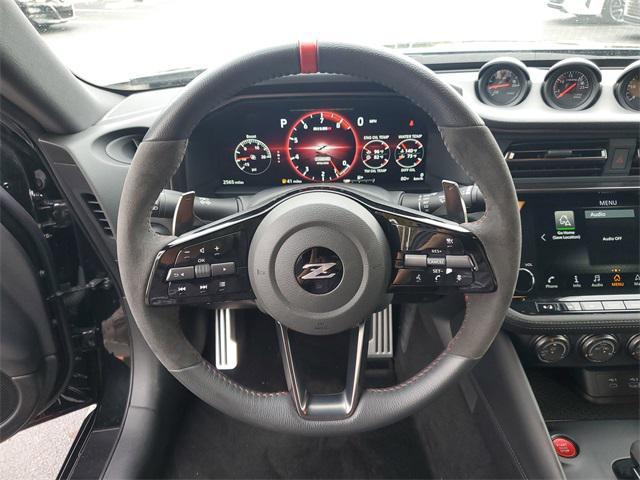 used 2024 Nissan Z car, priced at $51,773