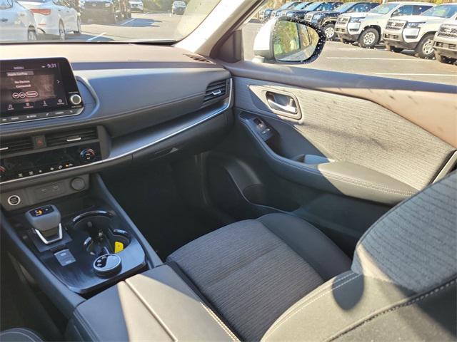 used 2023 Nissan Rogue car, priced at $22,118