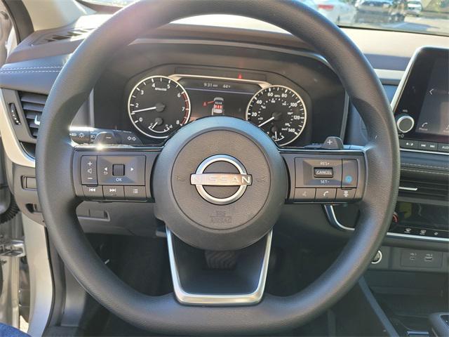 used 2023 Nissan Rogue car, priced at $22,118