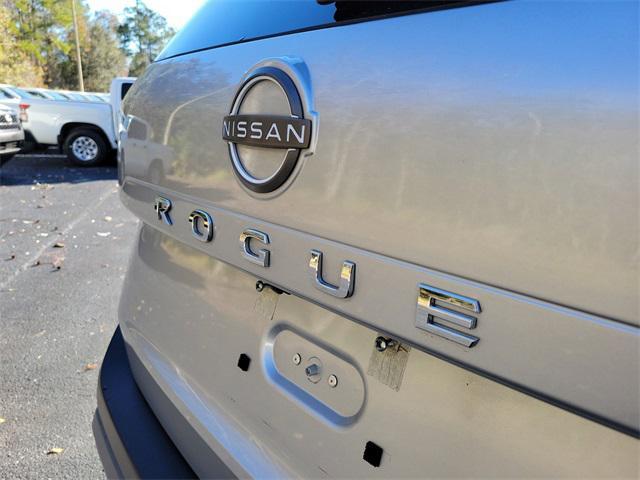 used 2023 Nissan Rogue car, priced at $22,118