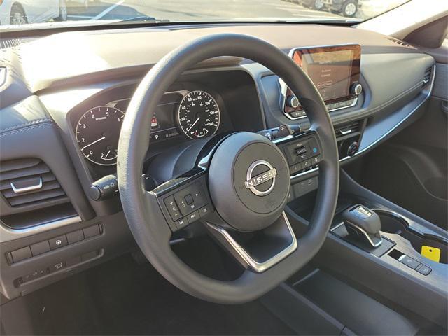 used 2023 Nissan Rogue car, priced at $22,118