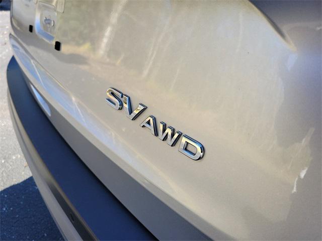 used 2023 Nissan Rogue car, priced at $22,118