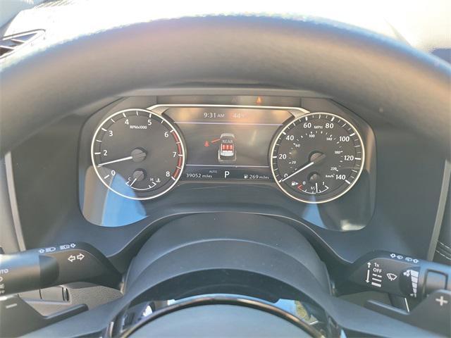 used 2023 Nissan Rogue car, priced at $22,118