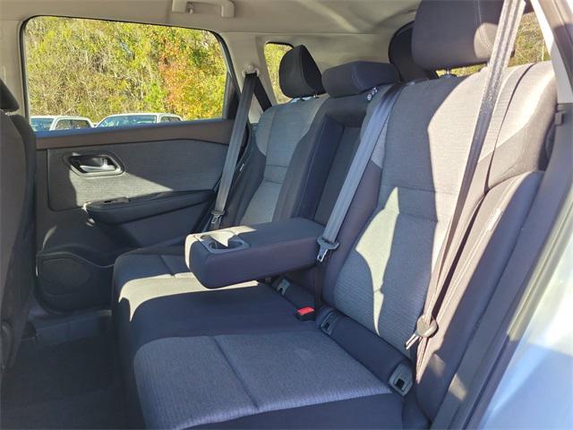 used 2023 Nissan Rogue car, priced at $22,118