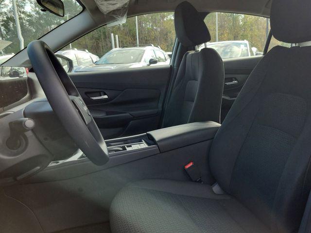 new 2026 Nissan Sentra car, priced at $22,747