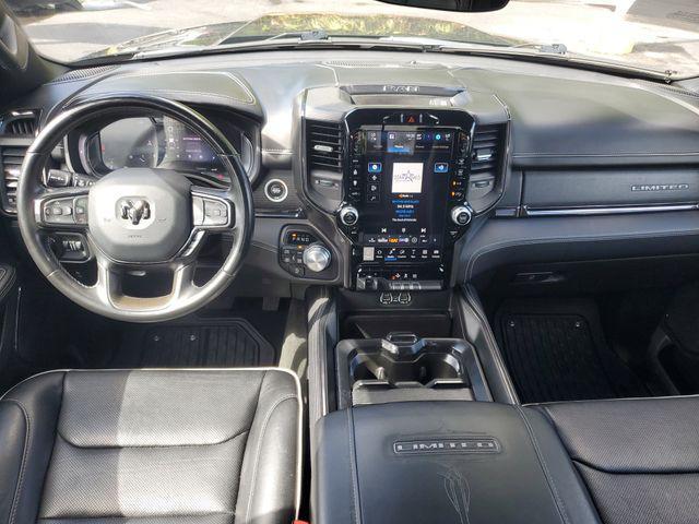used 2023 Ram 1500 car, priced at $47,432