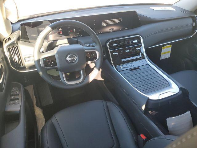 new 2026 Nissan Armada car, priced at $57,741