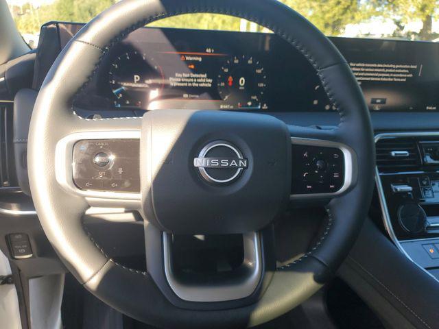new 2026 Nissan Armada car, priced at $57,741