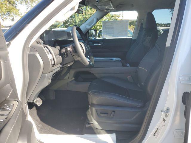 new 2026 Nissan Armada car, priced at $57,741