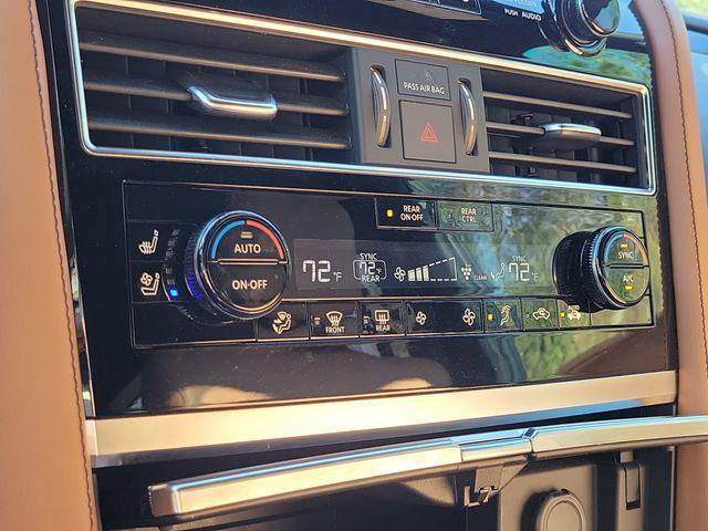 used 2024 INFINITI QX80 car, priced at $60,824