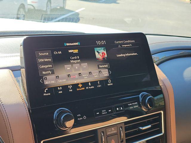 used 2024 INFINITI QX80 car, priced at $60,824