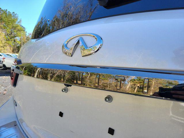 used 2024 INFINITI QX80 car, priced at $60,824