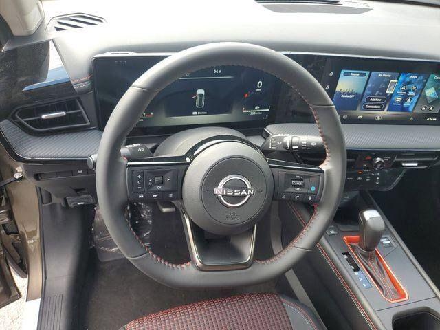 new 2026 Nissan Kicks car, priced at $27,243