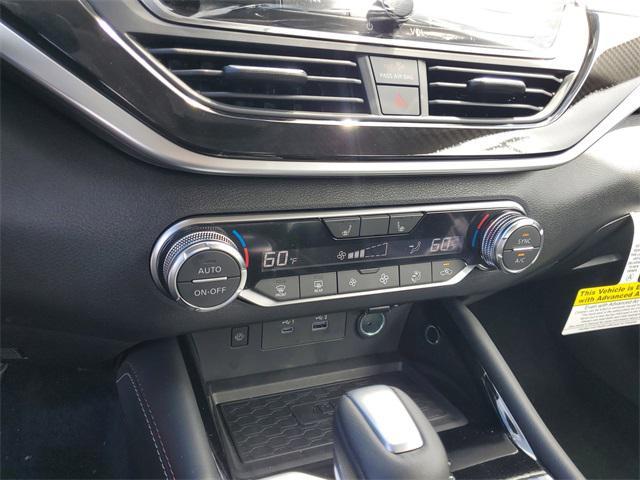 new 2025 Nissan Altima car, priced at $30,044