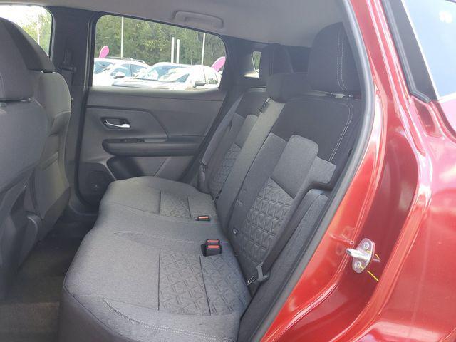 new 2025 Nissan Kicks car, priced at $25,100