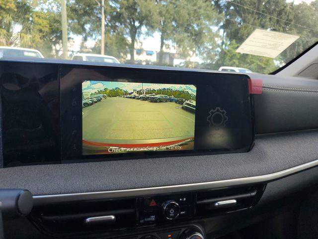 new 2025 Nissan Kicks car, priced at $25,100