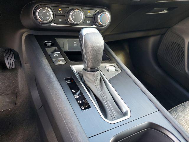 new 2025 Nissan Kicks car, priced at $25,100