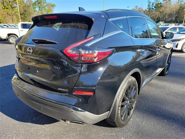 used 2024 Nissan Murano car, priced at $28,914