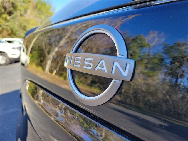 used 2024 Nissan Murano car, priced at $28,914