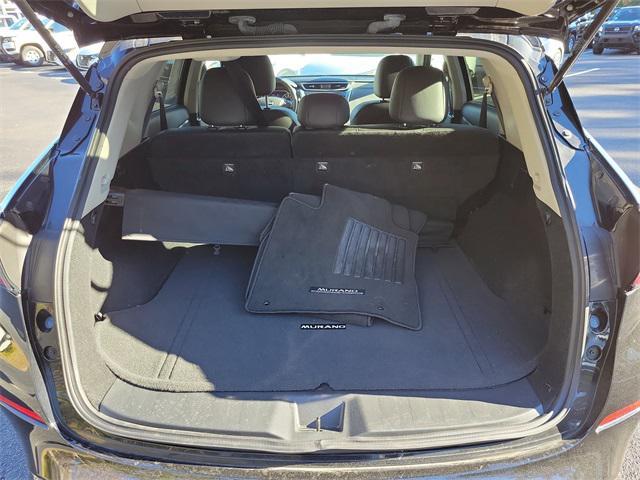 used 2024 Nissan Murano car, priced at $28,914