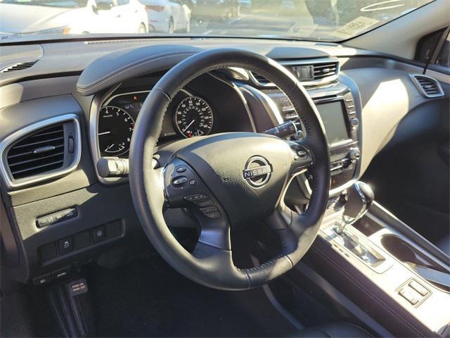 used 2024 Nissan Murano car, priced at $28,914