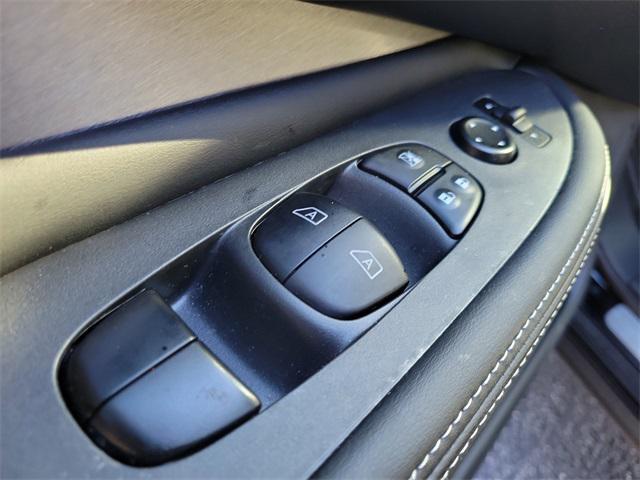 used 2024 Nissan Murano car, priced at $28,914