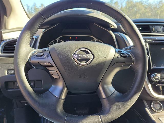 used 2024 Nissan Murano car, priced at $28,914