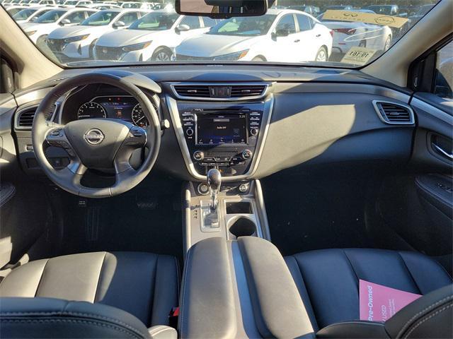 used 2024 Nissan Murano car, priced at $28,914