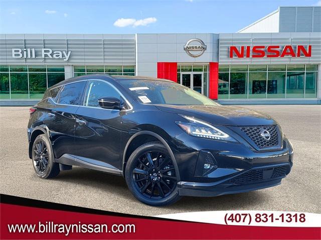 used 2024 Nissan Murano car, priced at $28,914