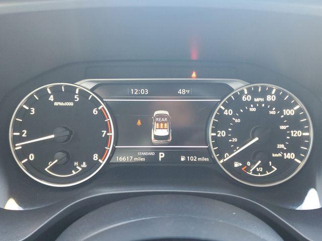 used 2023 Nissan Rogue car, priced at $27,612