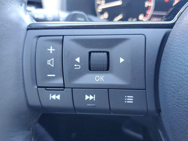 used 2023 Nissan Rogue car, priced at $27,612