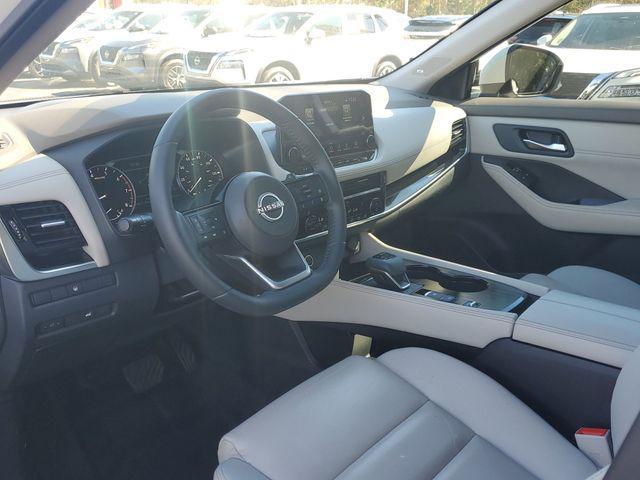 used 2023 Nissan Rogue car, priced at $27,612