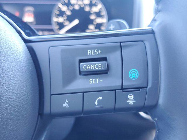 used 2023 Nissan Rogue car, priced at $27,612