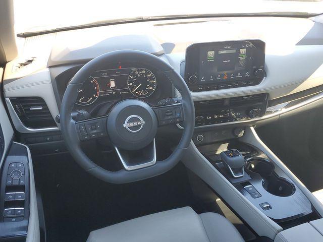 used 2023 Nissan Rogue car, priced at $27,612